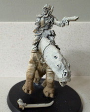 Tallarn Mukaali Rough Rider Astra Militarum OOP Forge World (F) needs repair