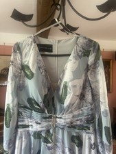 Couture Club Rosa Clara Dress Size 10