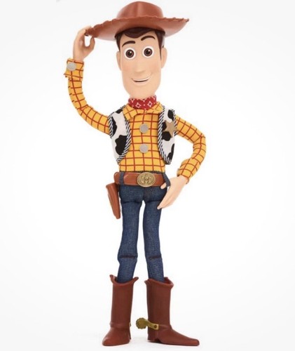Bnib disney store toy story - store,