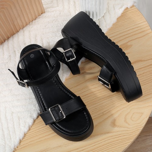 Women sandals wedge - women,
