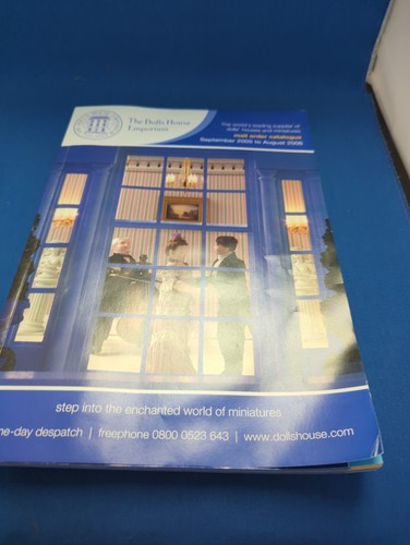The dolls house emporium - dolls,