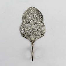 Victorian Silver Plate Acorn