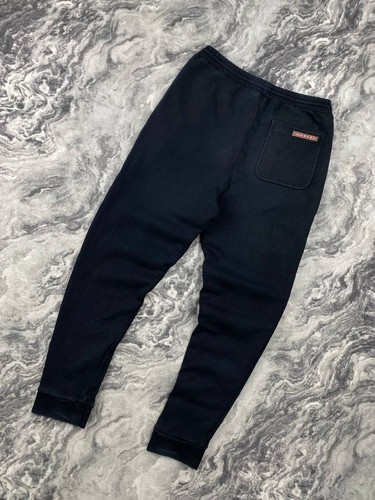 Prada track pants red - prada, tab