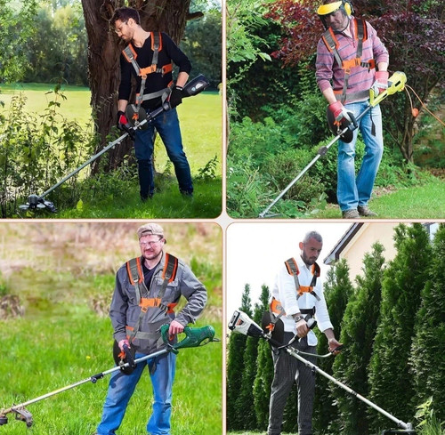 Strimmer harness for stiht - strimmer,