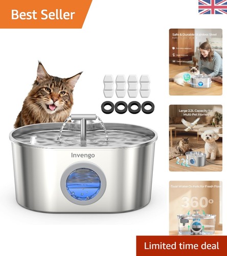 Whisper quiet cat small - whisper-quiet,