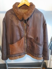 Vintage Avirex Shearling
