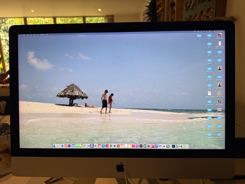 Imac retina - imac,