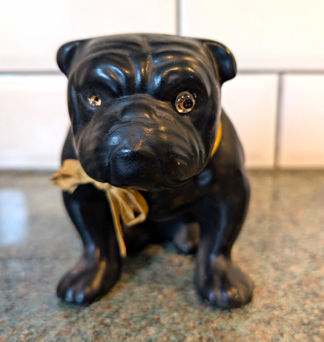 Antique vintage black - antique, ceramic