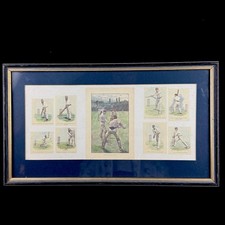 Lucien Davis Caught at Wicket