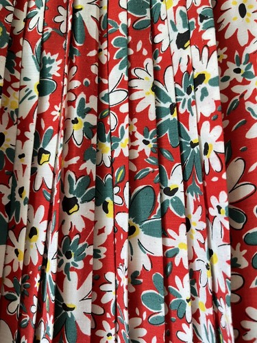 Vintage mondi pleated wrap - pleated,