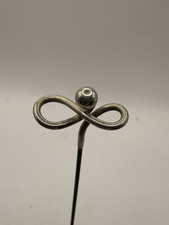 ANTIQUE CHARLES HORNER HAT PIN
