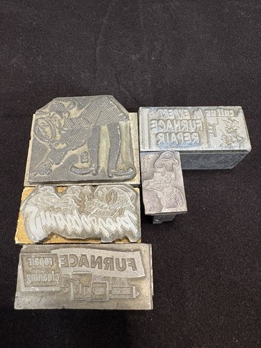 Vintage letterpress printing - vintage,