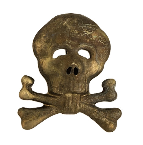 German army metal - metal, badge
