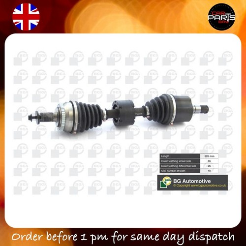 Driveshaft for volvo - driveshaft,