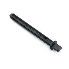 Brake Caliper Pin Front Black