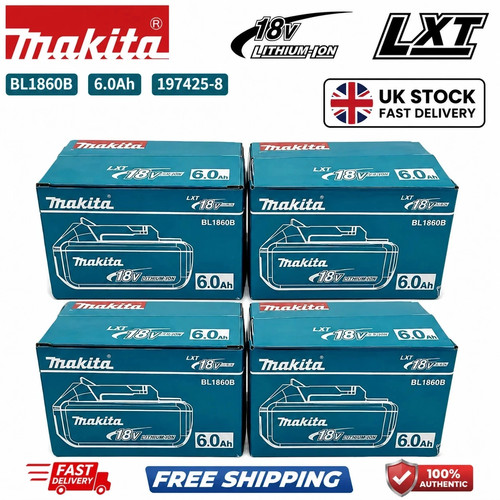 Genuine makita 6ah - makita,