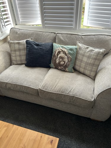 Seater sofa bed - 2,