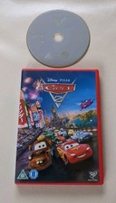 Cars 2 (DVD Disney Pixar 2011) Owen Wilson