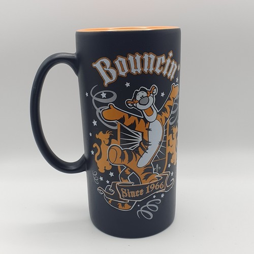 Bouncy tiger mug - bouncy, mug.