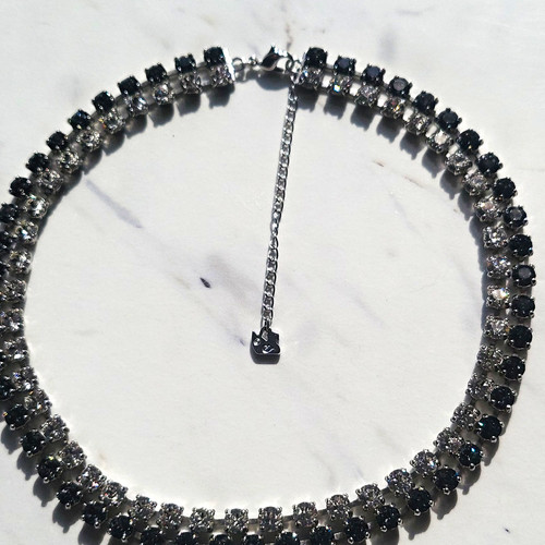 Swarovski crystal tennis - crystal,