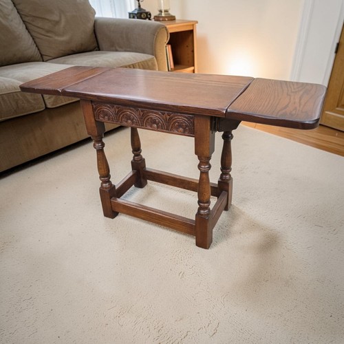 Small antique oak - small,