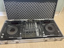 DJ Set Up - CDJ 850’s
