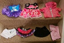 Job Lot Bundle Build a Bear Workshop Clothing  Selection x 7 items BABW