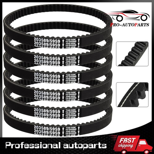 Kart drive belt - go,