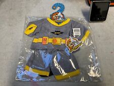 bat boy suit teddy mountain