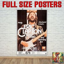 Eric Clapton 1979 Nuremberg