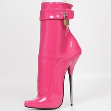 EXTREME 7" HIGH HEEL BALLET