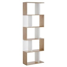 HOMCOM 5-tier Display Shelving