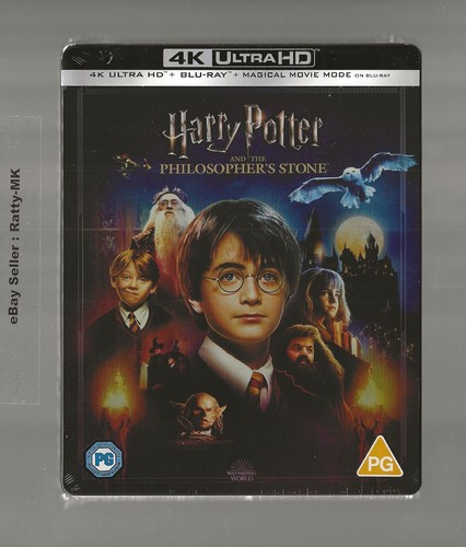 Harry potter and - potter,