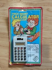 New NOS Vintage Trick Squirt