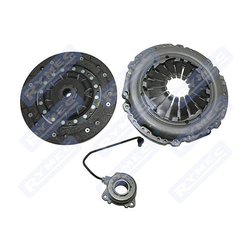 Piece clutch kit for - 3,