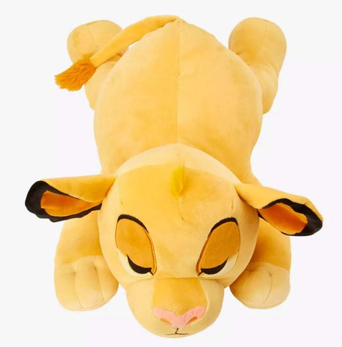 Disney lion king simba cuddlee - lion,