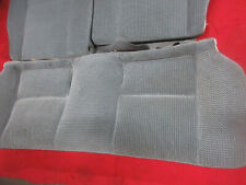 Rear seat Honda Civic EG3 EG4 EG5 EG6 year: 1992-1996