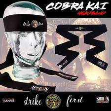 STRIKE 1st Logo Cobra Kais