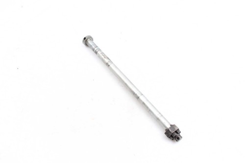 Rear wheel axle pin - axle, kawasaki