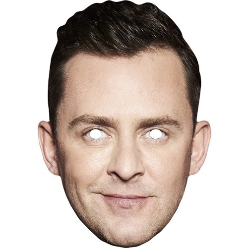 Scott mills radio celebrity - scott, dj