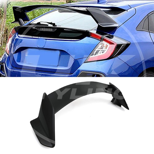 Rear spoiler type - rear,