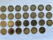 UK British Circulated Rare £2 Two Pound Coins *Various*