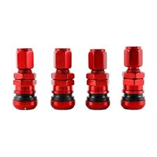 Alloy Wheel Rays Volk Work Enkei Tyre Valve Stem Tubeless X 4