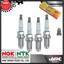 NGK Yellow Box Spark Plug -