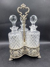 Antique Victorian Silverplate
