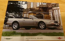 Aston Martin V8 Virage Volante