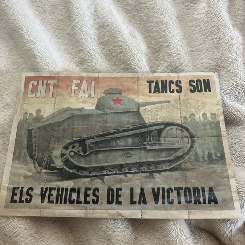C1940 post spanish civil - post,