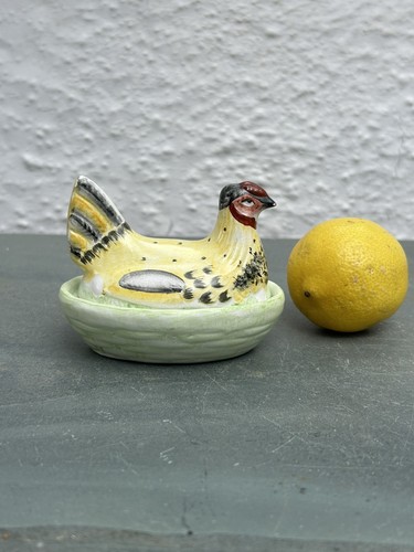 Antique miniture staffordshire - miniture,