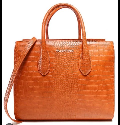 Valentino mario croc effect - by, croc-effect