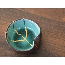 Japan's modern Kintsugi